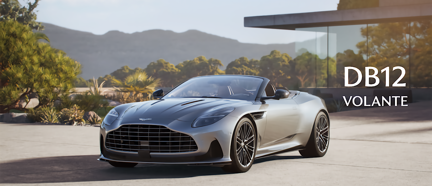 DB12volante