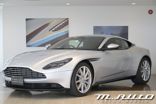 Timeless Cars 正規認定中古車 アストンマーティン広島 M Auto