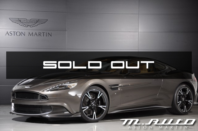 ヴァンキッシュ S Approved Cars 認定中古車 アストンマーティン広島 M Auto ヴァンキッシュ S Approved Cars 認定中古車 アストンマーティン広島 M Auto