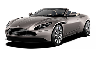 DB11 V8 Volante