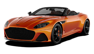 DBS Super leggera Volante