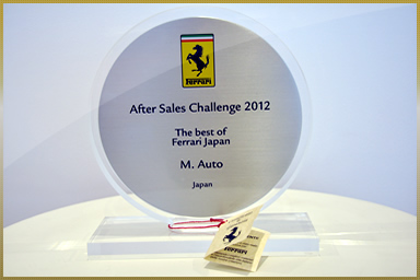 After Sales Challenge(World)