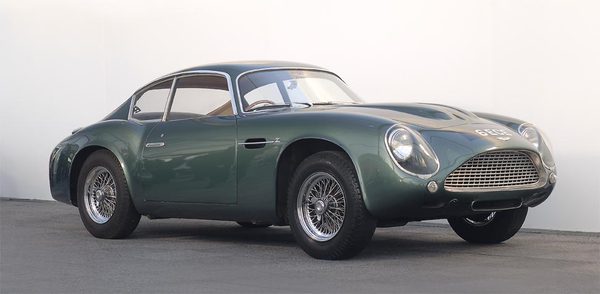 DB4 GT ZAGATO