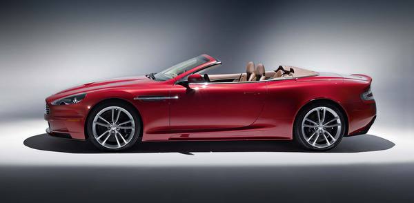 DBS VOLANTE