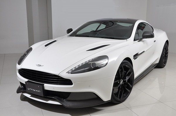 Vanquish Carbon Edition