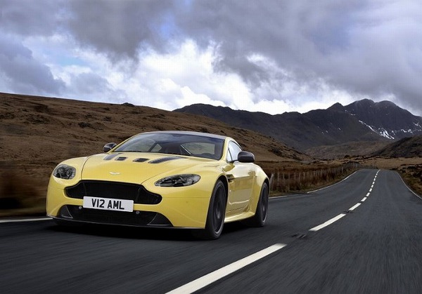 V12 Vantage S