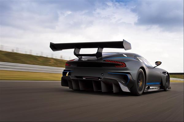 Aston Martin Vulcan