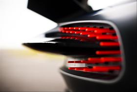 Aston Martin Vulcan. Snetterton, 14th July 2015. Photo: Drew Gibson