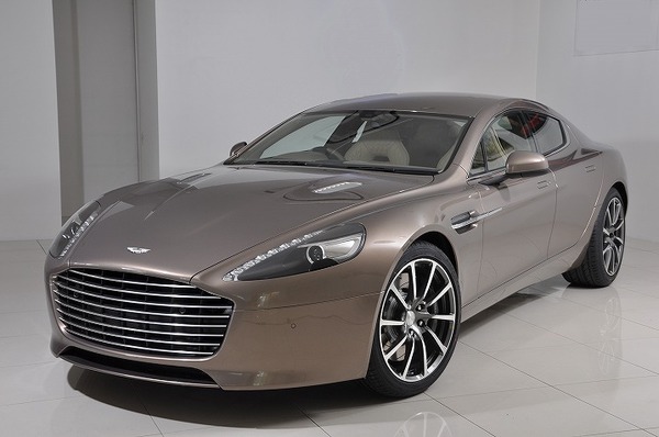 Rapide S