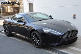 DB9 GT