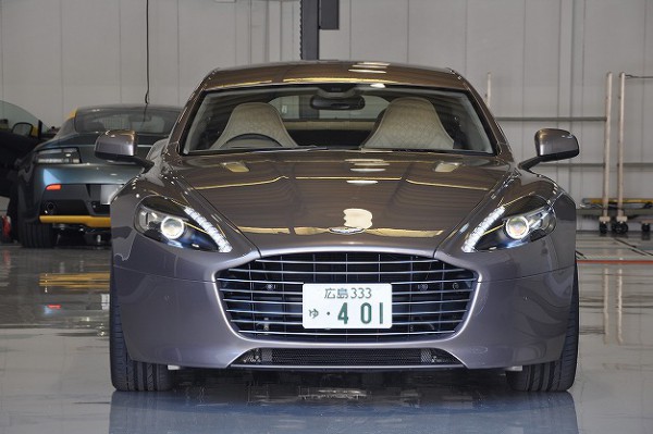 Rapide S