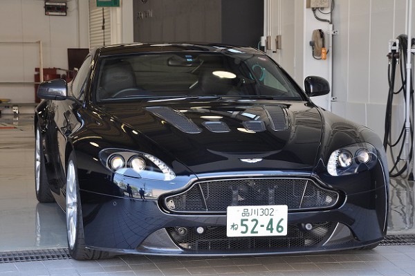 V12 Vantage S