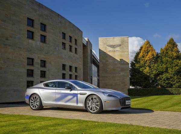 Electric Concept Rapide 10