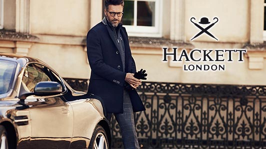 ASTON MARTIN × HACKETT LONDON Goods～ | M.AUTO astonmartin STAFF BLOG