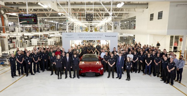 Aston Martin Vantage_Start of Production_01