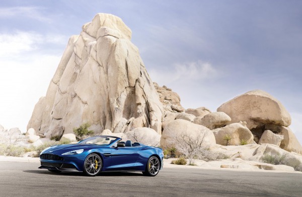 Vanquish Volante 33