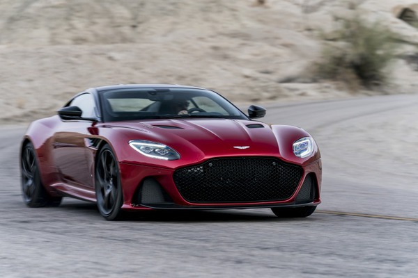 DBS Superleggera (5)