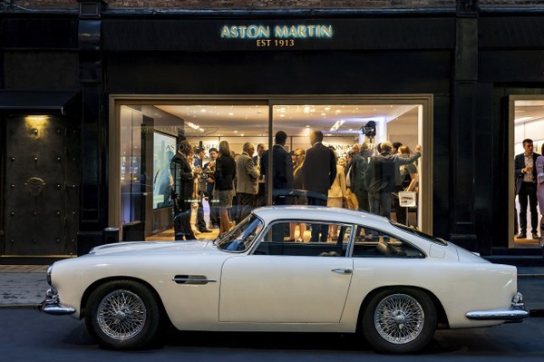 Aston Martin Works Dover St 001