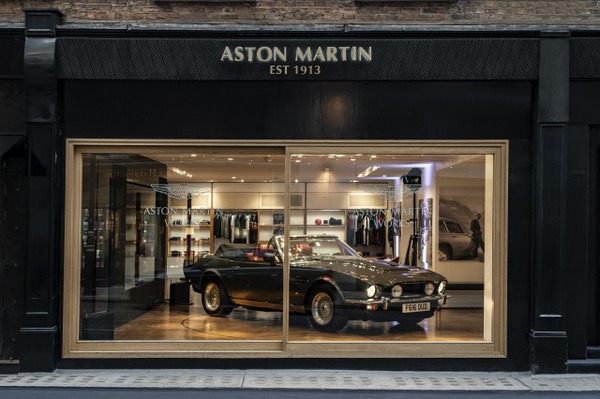 Aston Martin Works Dover St 002