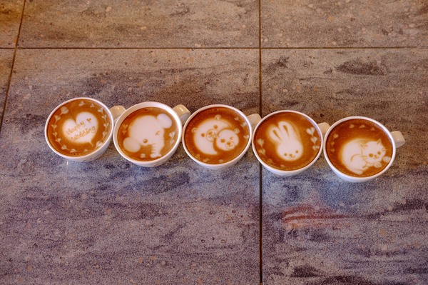 latte art