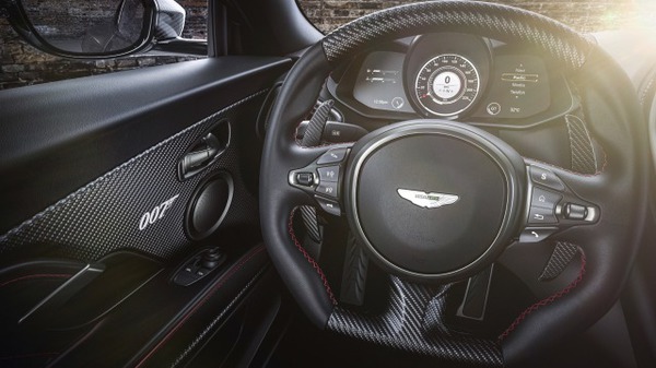 Aston Martin DBS Superleggera 007 Edition_09