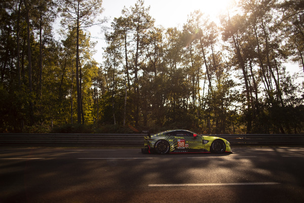 2019 / 2020 FIA World Endurance Championship Spa Francorchamps, Belgium 16th - 20th September 2020 Photo: Drew Gibson