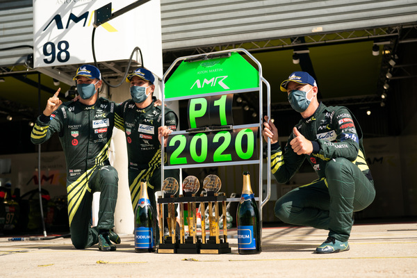 2019 / 2020 FIA World Endurance Championship Le Mans, France 17th - 20th September 2020 Photo: Nick Dungan / Drew Gibson Photography