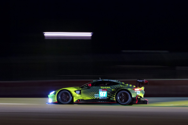 2019 / 2020 FIA World Endurance Championship Spa Francorchamps, Belgium 16th - 20th September 2020 Photo: Drew Gibson