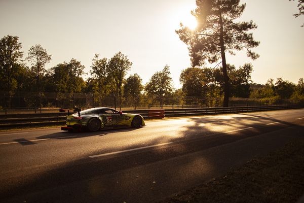 2019 / 2020 FIA World Endurance Championship Spa Francorchamps, Belgium 16th - 20th September 2020 Photo: Drew Gibson