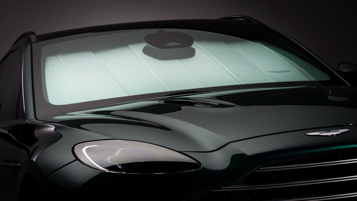 ASTON MARTIN Official Accessory～サンシェード～ | M.AUTO